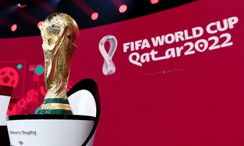 Lịch thi đấu 64 trận đấu World Cup 2022