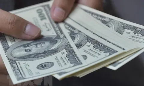 Đồng USD tăng giá tại thị trường châu Á trong phiên sáng 31/10
