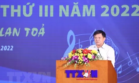 Một số cán bộ nghỉ hưu từ 1/11/2022