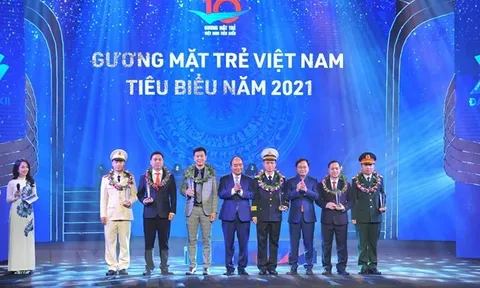 Phát hiện, tôn vinh, bồi dưỡng và phát huy tài năng trẻ Việt Nam