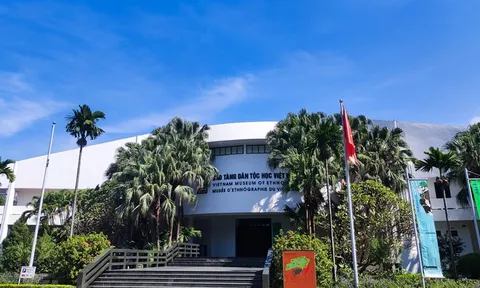 Bảo tàng Dân tộc học Việt Nam - Điểm đến văn hóa ở Hà Nội