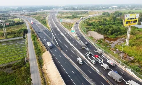 Bổ sung một số dự án quan trọng quốc gia, trọng điểm ngành Giao thông vận tải