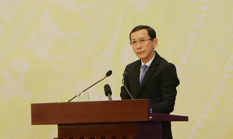 Cho Thứ trưởng Bộ Kế hoạch và Đầu tư Võ Thành Thống thôi chức để nghỉ hưu trước tuổi