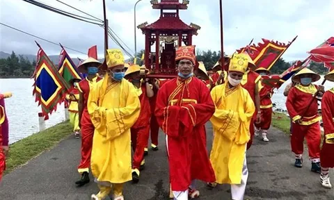Gìn giữ nét đẹp văn hóa lễ hội dân gian ở Bà Rịa-Vũng Tàu