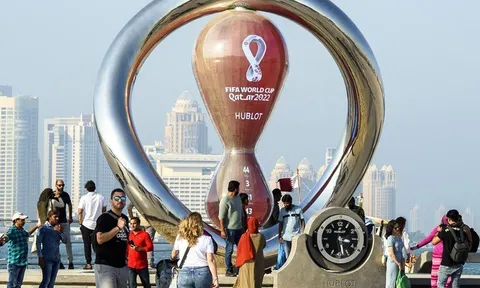 Tiến tới World Cup 2022 tại Qatar