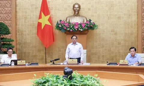 Lập Tổ công tác của Thủ tướng Chính phủ tháo gỡ khó khăn, vướng mắc trong triển khai dự án bất động sản