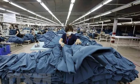 Ngành dệt may đặt tham vọng xuất khẩu 47 tỷ USD năm 2023