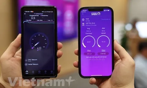 Internet Việt Nam: 25 năm phát triển và những bước tiến vượt bậc
