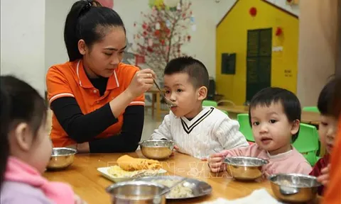 Tăng cường bảo đảm vệ sinh, an toàn thực phẩm trong các cơ sở giáo dục