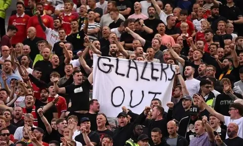 Nhà Glazer quyết định rao bán câu lạc bộ Manchester United