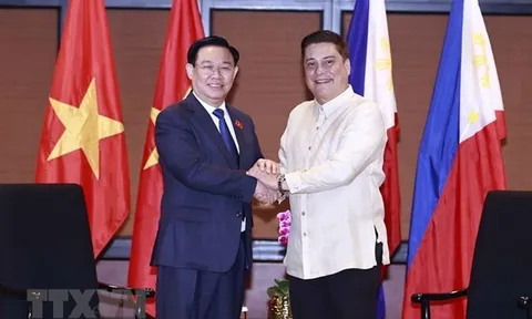 Việt Nam là Đối tác chiến lược duy nhất của Philippines trong ASEAN