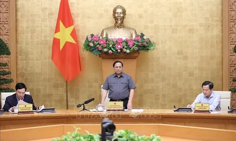 Thủ tướng Phạm Minh Chính: Huy động nguồn lực xã hội trong bảo tồn, phát huy giá trị di sản văn hóa