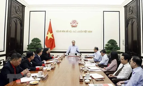 Chủ tịch nước: Huy động nguồn lực chăm lo Tết cho người nghèo