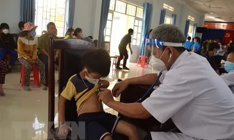 UNICEF muốn đồng hành với Việt Nam hỗ trợ trẻ em dân tộc thiểu số