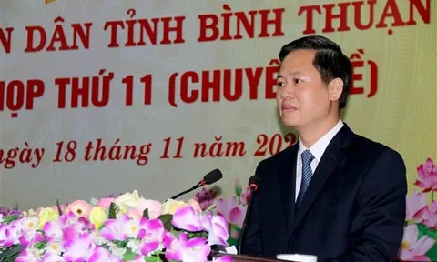 Thủ tướng phê chuẩn Chủ tịch, Phó Chủ tịch UBND 3 tỉnh