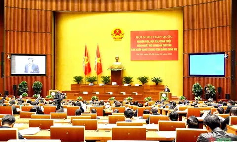 Hơn một triệu cán bộ, đảng viên nghiên cứu, quán triệt Nghị quyết Hội nghị Trung ương 6, khóa XIII