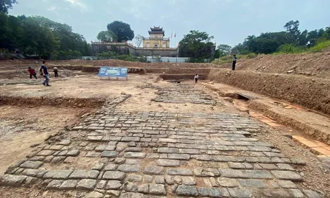 Tầm nhìn chiến lược để bảo tồn, phát huy giá trị Hoàng thành Thăng Long