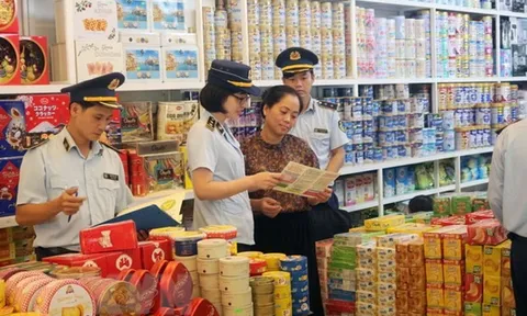 Lập 6 đoàn kiểm tra liên ngành về an toàn thực phẩm dịp Tết 2023