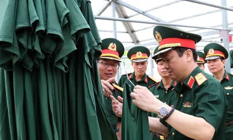 Quy định về điều kiện đầu tư kinh doanh quân trang, quân dụng