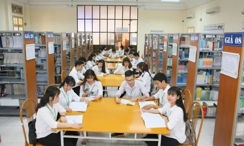 Đẩy mạnh học tập suốt đời trong thư viện, bảo tàng, trung tâm văn hóa