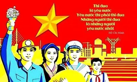 Tuyên truyền gương điển hình tiên tiến giai đoạn 2022 - 2025