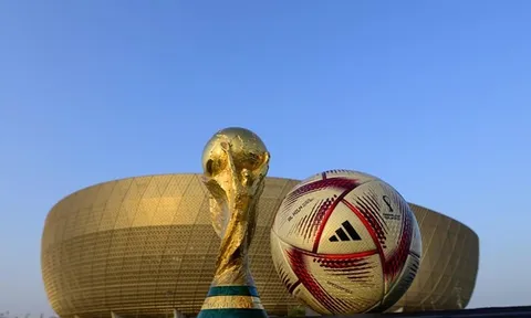 FIFA công bố trái bóng sử dụng cho Bán kết và Chung kết World Cup 2022