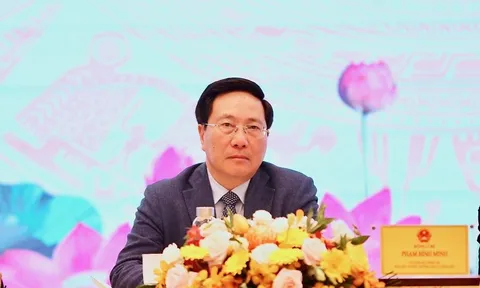Phó thủ tướng Thường trực Chính phủ Phạm Bình Minh: Tăng cường hơn nữa năng lực phản ứng chính sách
