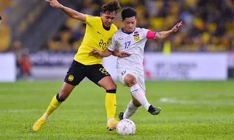 AFF Cup: Malaysia quyết vượt qua Việt Nam để bảo vệ vị trí đầu bảng B