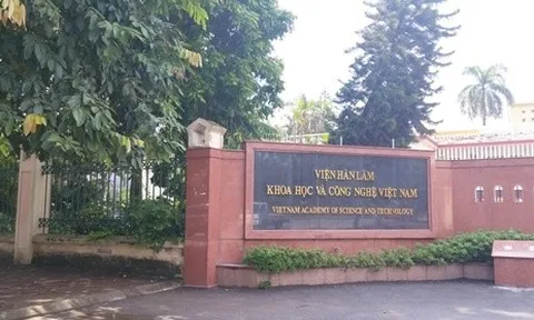 Chức năng, nhiệm vụ và cơ cấu tổ chức của Viện Hàn lâm Khoa học và Công nghệ Việt Nam