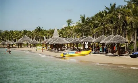 Việt Nam có hai bãi biển trong danh sách nổi tiếng nhất thế giới