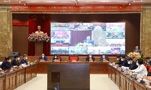 Hà Nội công bố 10 sự kiện tiêu biểu của Thủ đô trong năm 2022