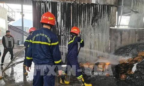 Thủ tướng Chính phủ chỉ thị tăng cường công tác phòng cháy, chữa cháy trong tình hình mới