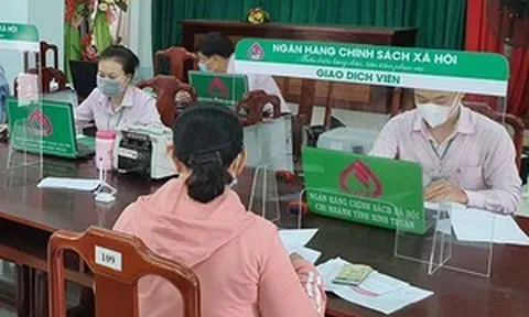 Phê duyệt Chiến lược phát triển Ngân hàng Chính sách xã hội đến năm 2030