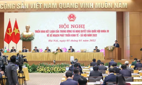 Nhiệm vụ, giải pháp chủ yếu thực hiện Kế hoạch phát triển kinh tế - xã hội, cải thiện môi trường kinh doanh, nâng cao năng lực cạnh tranh quốc gia năm 2023