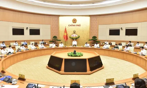 Nghị quyết Phiên họp Chính phủ thường kỳ tháng 12/2022