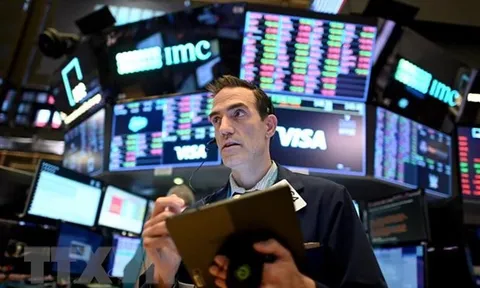 Phố Wall đi lên phiên 26/1 với sự dẫn đầu của chỉ số Nasdaq