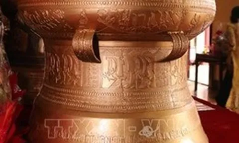 Công nhận 27 bảo vật quốc gia