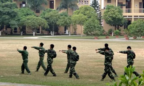 Quy định về trường đạo tạo, bồi dưỡng của cơ quan Nhà nước.