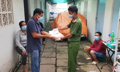 Phát huy vai trò người dân trong bảo vệ an ninh Tổ quốc