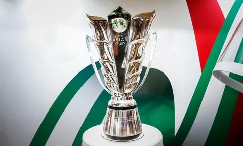 Saudi Arabia đăng cai tổ chức Asian Cup 2027