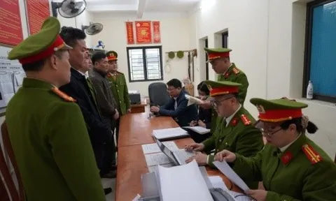Kỷ luật Phó Chủ tịch và 4 nguyên lãnh đạo tỉnh Thái Nguyên
