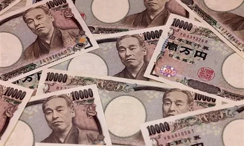Đồng yen giảm giá mạnh sau thông tin về người kế nhiệm Thống đốc BoJ