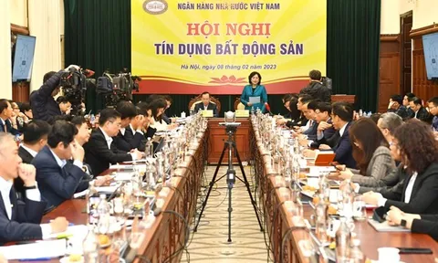 Ngân hàng Nhà nước: Kiểm soát cho vay bất động sản, ưu tiên nhà giá rẻ