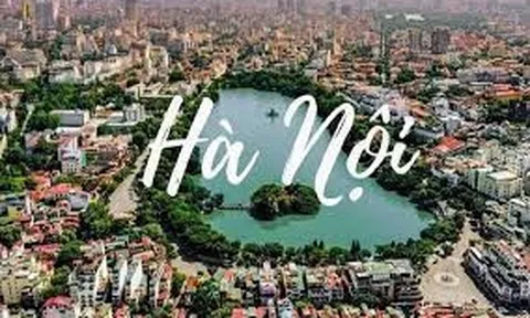 Phương hướng, nhiệm vụ phát triển Thủ đô Hà Nội đến năm 2030, tầm nhìn đến năm 2045