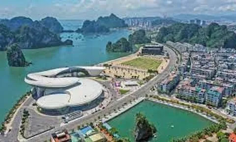 Phê duyệt Quy hoạch chung TP. Hạ Long đến năm 2040