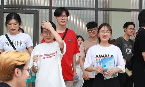 Thí sinh cần làm gì để chỉnh sai sót trong đăng ký Đánh giá năng lực?