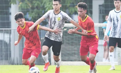 U20 Việt Nam sẵn sàng cho chuyến “rèn quân” tại UAE