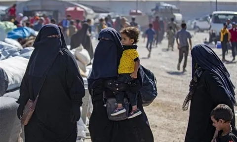 Cảnh báo nguy cơ IS trỗi dậy sau động đất tại Thổ Nhĩ Kỳ và Syria