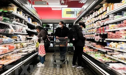 Người dân Mỹ cho rằng lạm phát cao sẽ tiếp diễn trong ngắn hạn