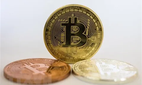 Đồng bitcoin tăng lên mức cao nhất trong vòng 8 tháng qua